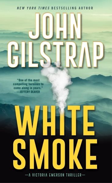 White Smoke, Paperback by Gilstrap, John, Like New Used, Free shipping in the US