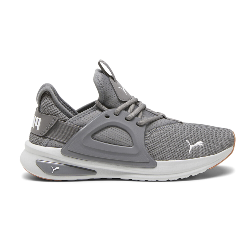 PUMA Softride Enzo Evo Better Remix Running  Womens Grey Sneakers Athletic Shoes