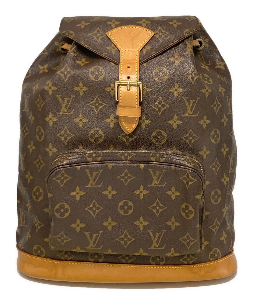 Louis Vuitton HOX21 Stylish Monogram Backpack for Men and Women