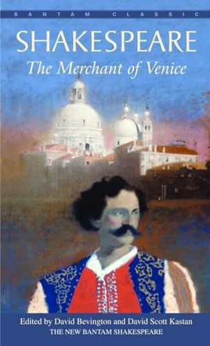 The Merchant of Venice (Bantam Clas..., Shakespeare, Wi