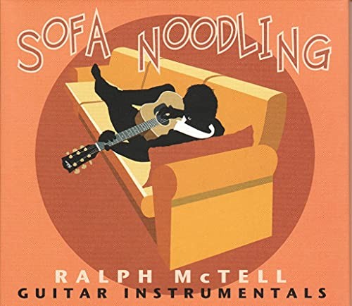 Ralph McTell - Sofa Noodling - Ralph McTell CD 30VG The Cheap Fast Free PostFREE US DELIVERY | EAN: 5060079130355 | Quality CD