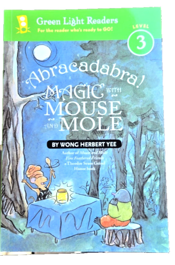 Abracadabra! Magic with Mouse and Mole by Yee -(NEW)  Lot OF 16 Paperbacks-image