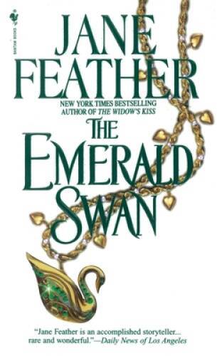 The Emerald Swan - Mass Market Paperback By Feather, Jane - GOOD