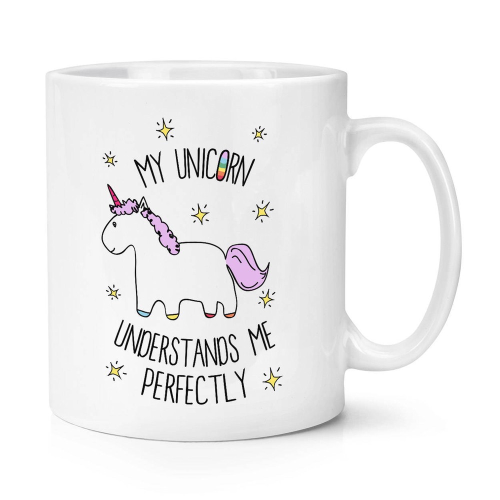 Lila My Unicorn Understands Me Coffee Mug Coffee Cup Mug Mug Cup