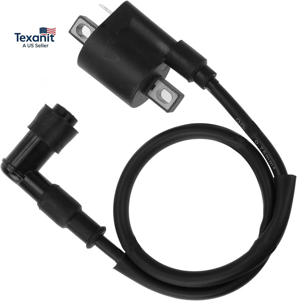 Ignition Coil, CG125 150 200 250CC Vertical Machine High Voltage Pack Ignition C