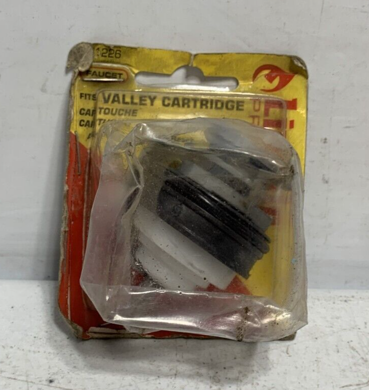 Lincoln Products 101226 Single Control Faucet Replacement Cartridge