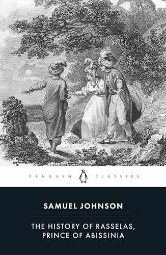 The History of Rasselas, Prince of - Paperback, by Johnson Samuel - Very Good