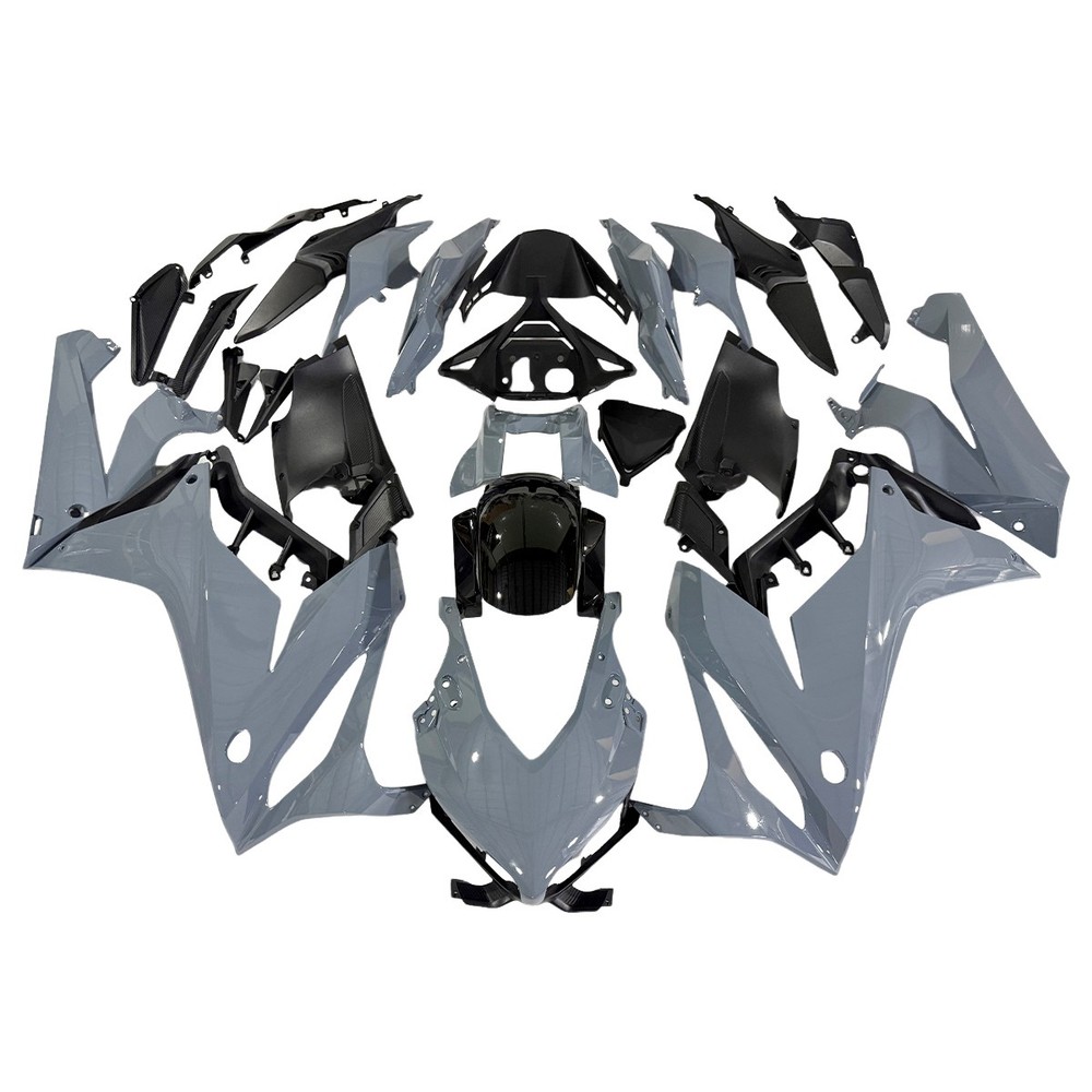 Cement Grey Bodywork For Honda CBR650R 2021 2022 2023 ABS Fairing Kit Injection