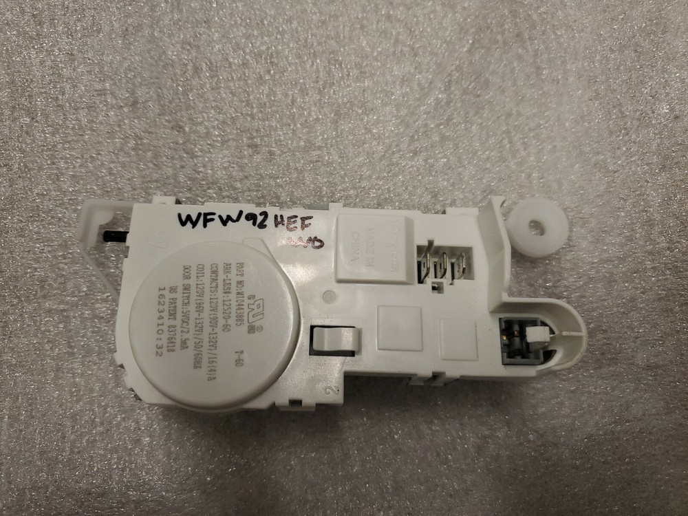 Used Whirlpool Door Switch WPW10443885  W10443885