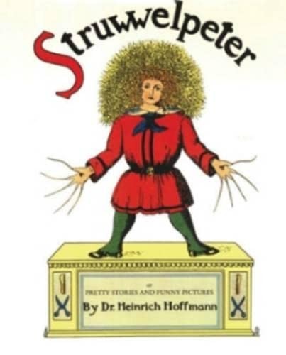 Struwwelpeter by Hoffmann, Heinrich Paperback Book The Fast Free ShippingFREE US DELIVERY | ISBN: 1843650150 | Quality Books