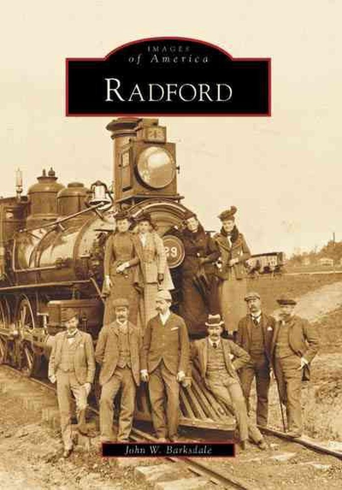 Radford by John W. Barksdale (English) Paperback Book