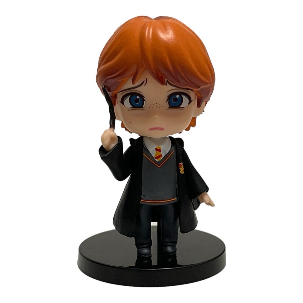 Nendoroid Ron Weasley Good Smile Co. Harry Potter Loose 2.5 Inch Figure W/ Stand