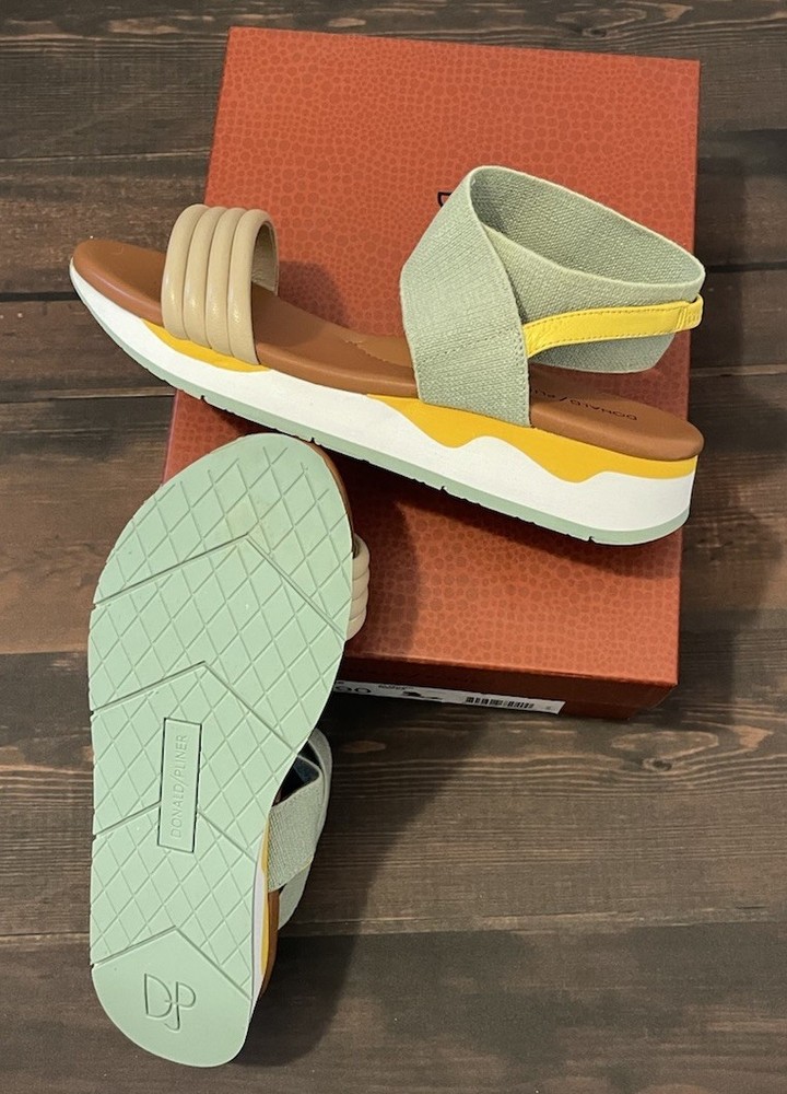 Donald Pliner Sporty Women Sandals 9