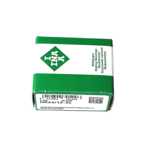 NEW INA NK24/16-XL needle roller bearing1PCS #NN