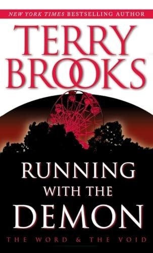 Running with the Demon: 1 (Pre-Shannara... by Brooks, Terry Paperback / softbackFREE US DELIVERY | ISBN: 0345422589 | Quality Books