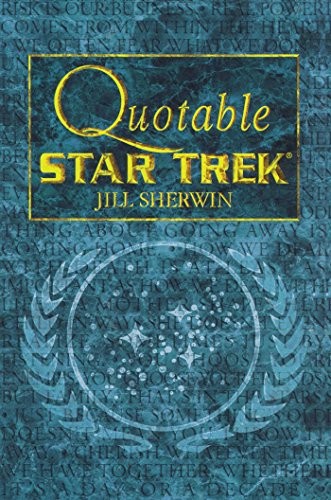 Quotable Star Trek, Sherwin, Jill