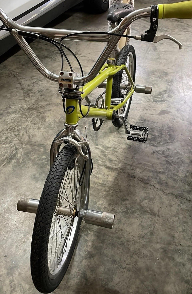 1998 Joker Diamondback 20 inch BMX Bike