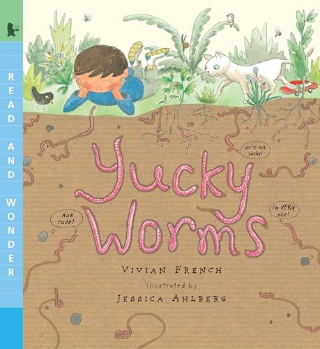 Yucky Worms: Read and Wonder, French, Vivian