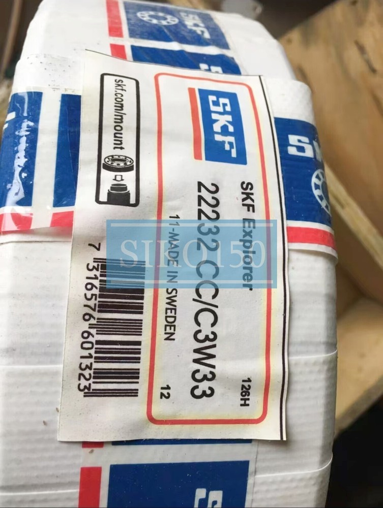 1PC NEW 22232 CC/C3W33 spherical roller bearing #SK
