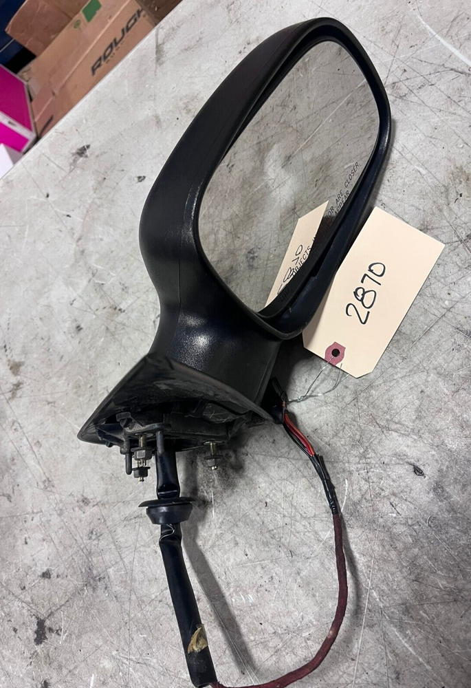 1999-2004 Jeep Grand Cherokee Passenger Right Side View Power Door Mirror  #2870