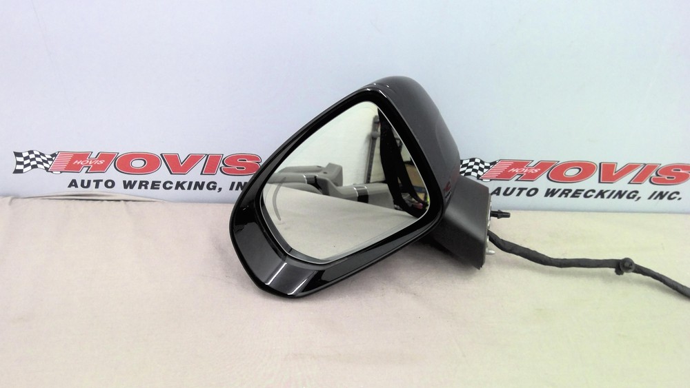 2023 Volvo XC60 Left Side Power Mirror in Denim Blue