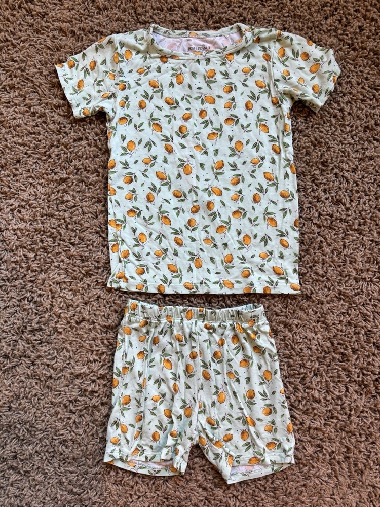 Posh Peanut 3T Lemon