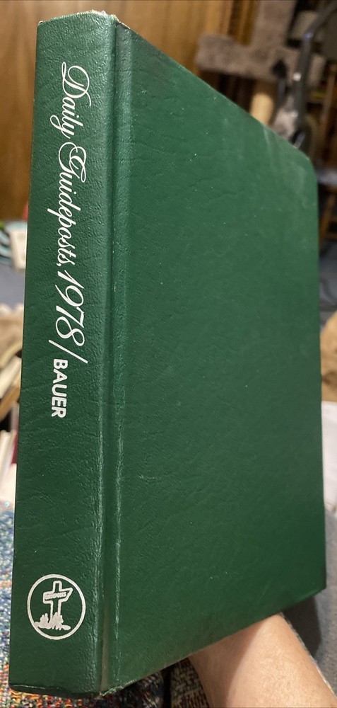 Daily Guideposts, 1978 Fred Bauer