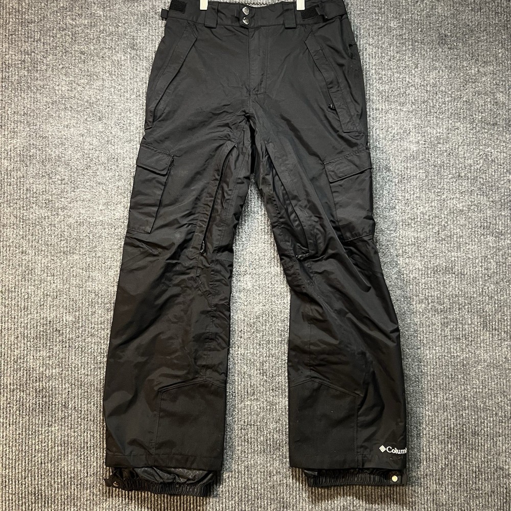 Columbia Insulated Snow Pants Women’s Size Small Omni-Heat Waterproof Ski