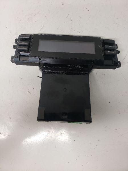 Audio Equipment Radio XC60 Control Panel Fits 09-11 VOLVO 60 SERIES 1028992