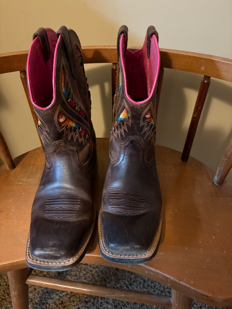 ariat boots