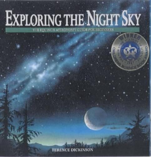 Terence Dickinson Exploring the Night Sky (Paperback)Another great item from Rarewaves USA | Free delivery!