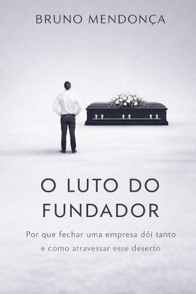 O Luto do Fundador: Por que fechar uma empresa d?i tanto e como atravessar esse