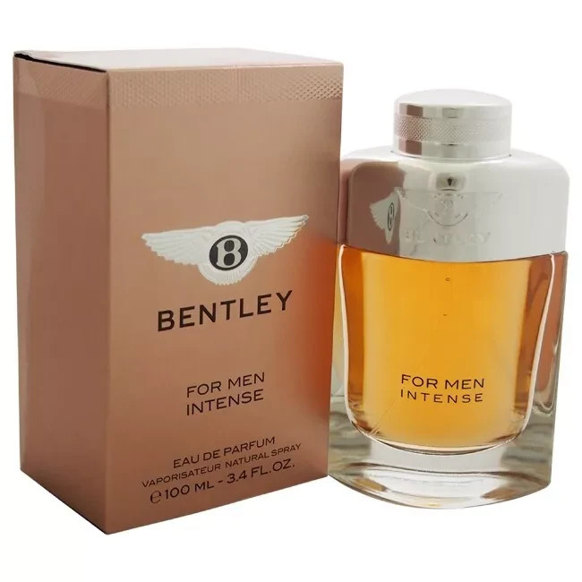 Bentley Intense by Bentley EDP 3.4oz for Men