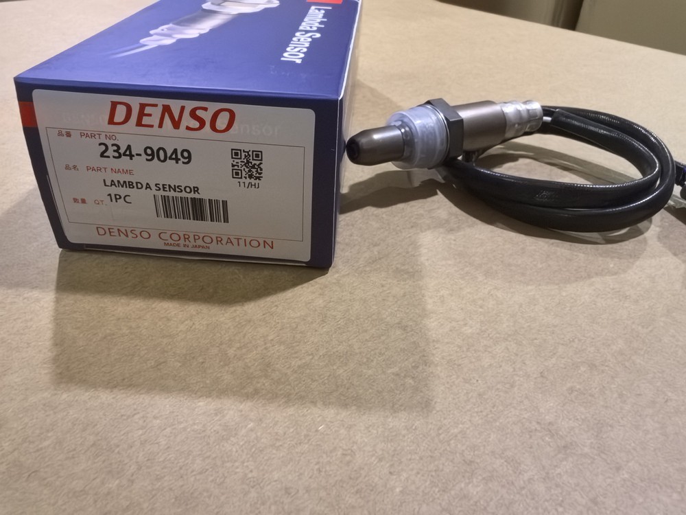 DENSO Oxygen Sensor For 2003-2011 Toyota Camry L4-2.4L Upstream