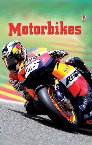 Motorbikes by Gillespie, Lisa Paperback Book The Fast Free ShippingFREE US DELIVERY | ISBN: 0746099622 | Quality Books