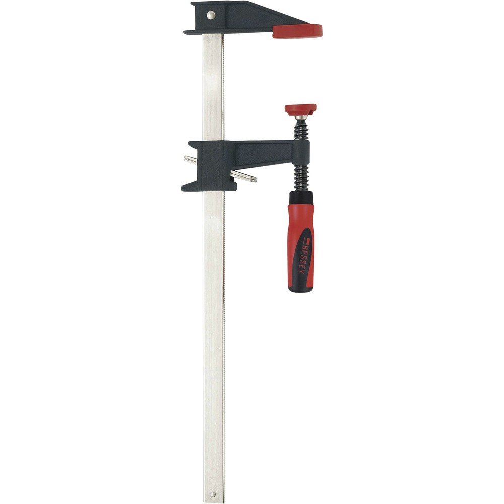 Bessey 36in Heavy-Duty Bar Clamp with 1100-Lb Capacity and 3.5in Throat