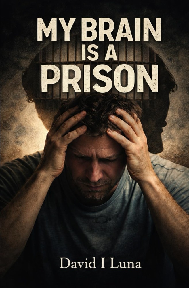 My brain is a prison: A True Story Of Dyslexia