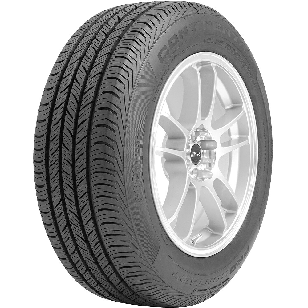 Tire Continental ProContact EcoPlus 225/65R17 102T All Season TakeOff (New)
