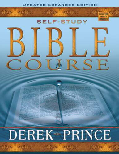 Self Study Bible Course by Derek Prince: Used