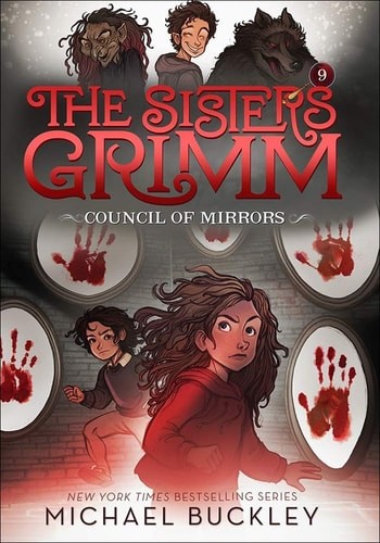 The Council Of Mirrors (Turtleback School & Library Binding Edition) (The Sister