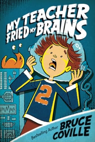 My Teacher Fried My Brains (My Teacher (Paperback)) by Coville, Bruce Book TheFREE US DELIVERY | ISBN: 1416903321 | Quality Books