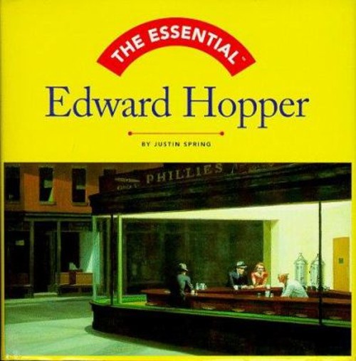 Edward Hopper Hardcover Justin SpringFree US Delivery | ISBN:0836269985