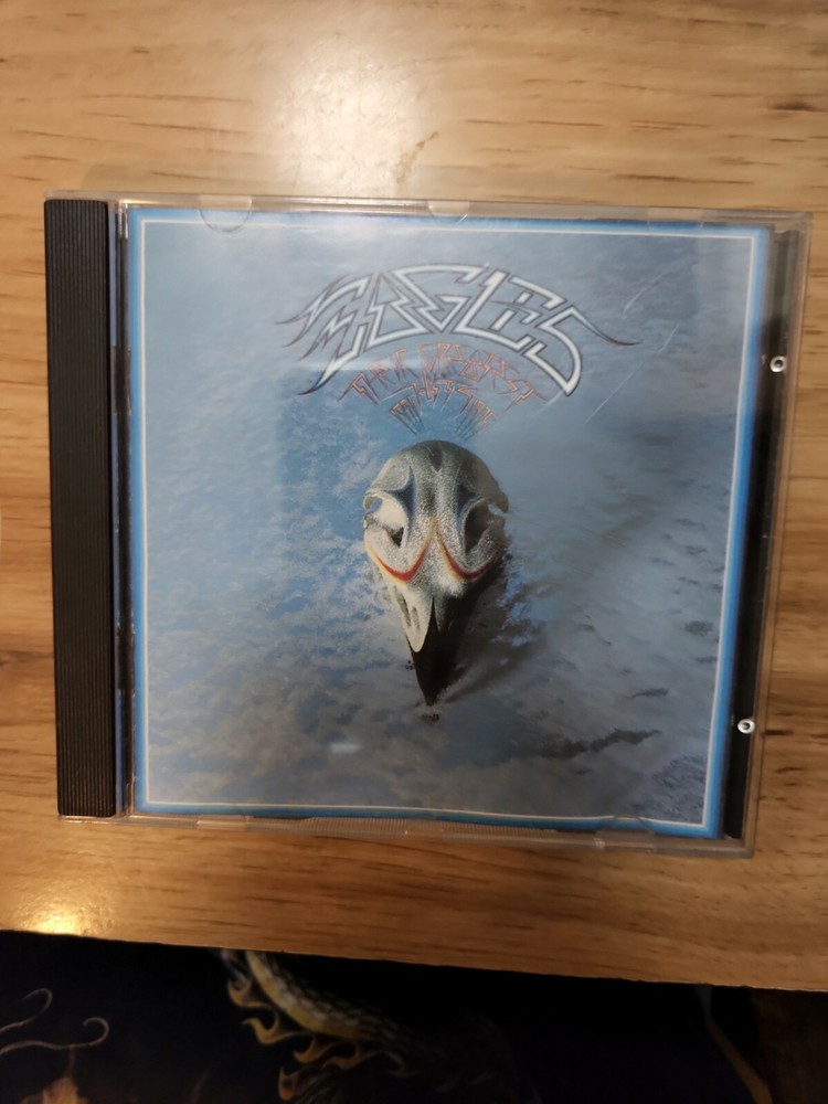 Greatest Hits 1971-75 by The Eagles (CD, 1990)