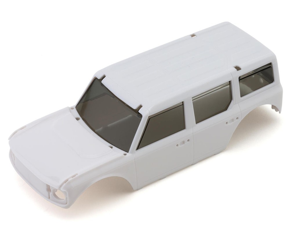 Axial SCX30 Ford Bronco Body Set (Unpainted) [AXI-3312]🌟✨25 Years on eBay! 250,000+ feedback!✨🌟