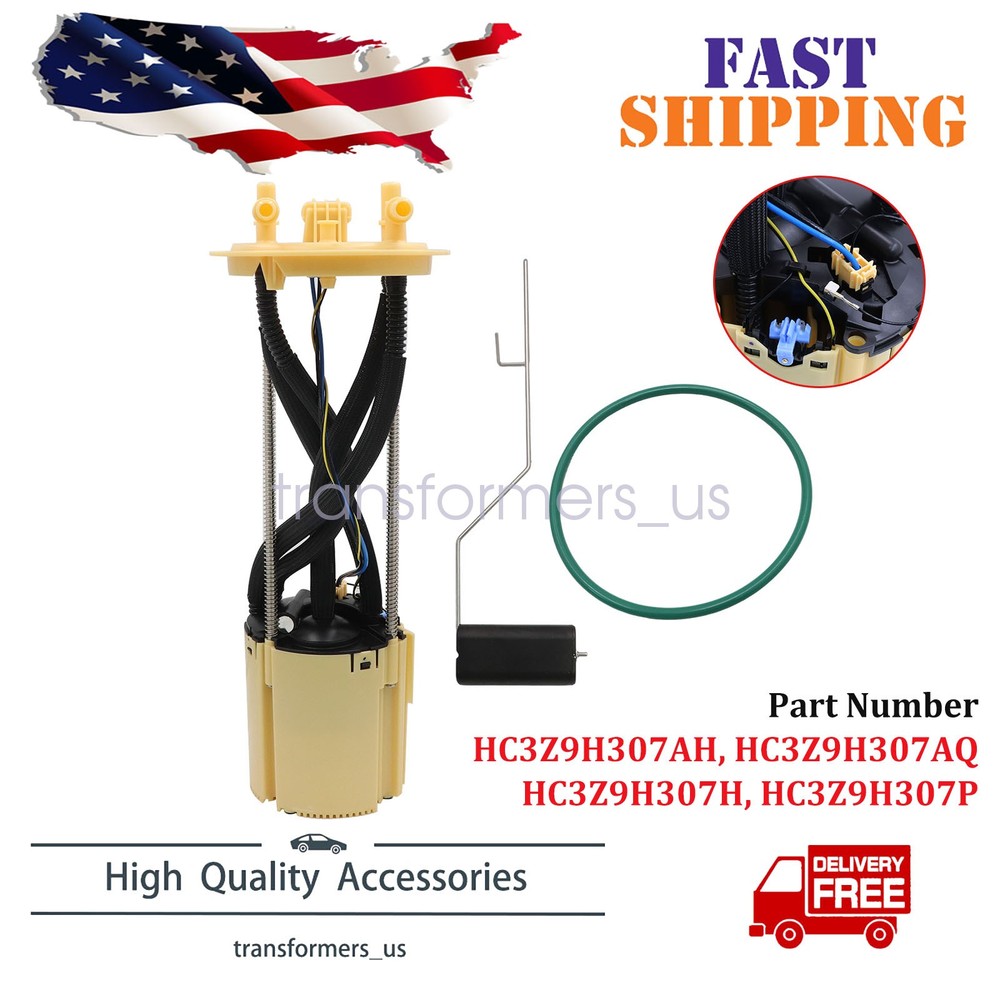 Fuel Pump Module Assembly For Ford F-250 F-350 F-450 Super Duty V8 6.7L Diesel