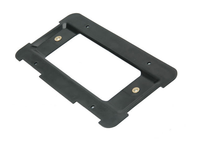 Rear License Plate Bracket for BMW X5 2000-2006 by APA/URO Parts 54XPVN