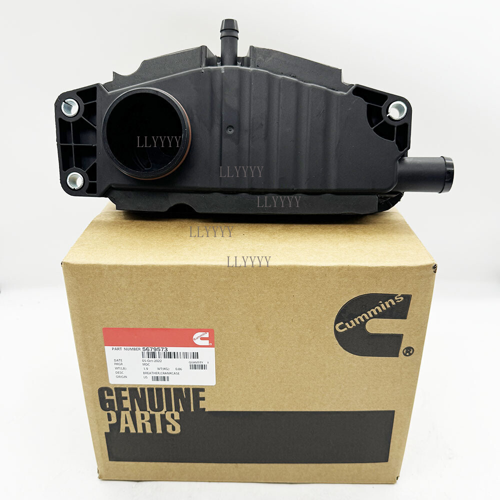 5679573 Crankcase Breather For Cummins 5417366 X15 XPI Engine ISX QSX