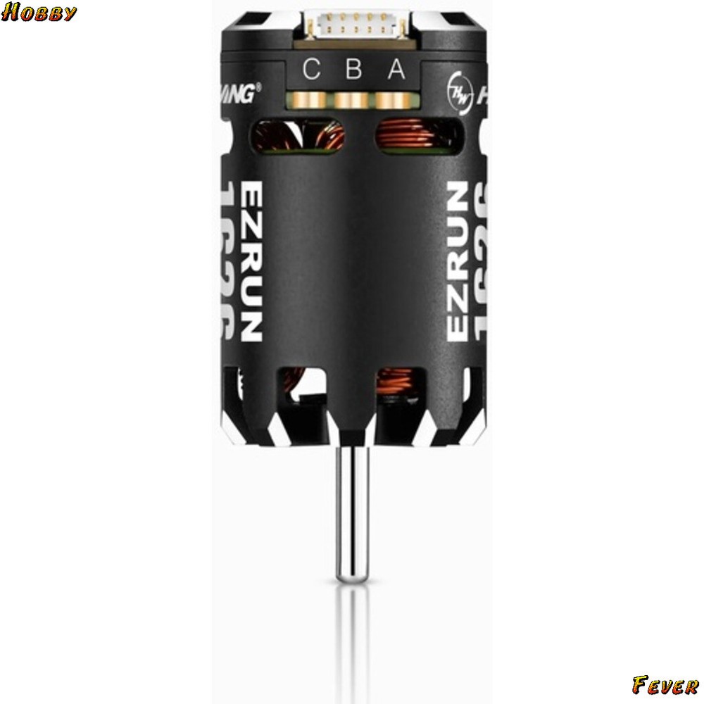 Hobbywing 30402653 1:28 Scale Ezrun 1626 Sensored Motor 3500kv