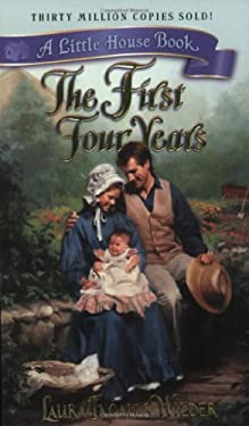 The First Four Years Paperback Laura Ingalls WilderFree US Delivery | ISBN:0060522437