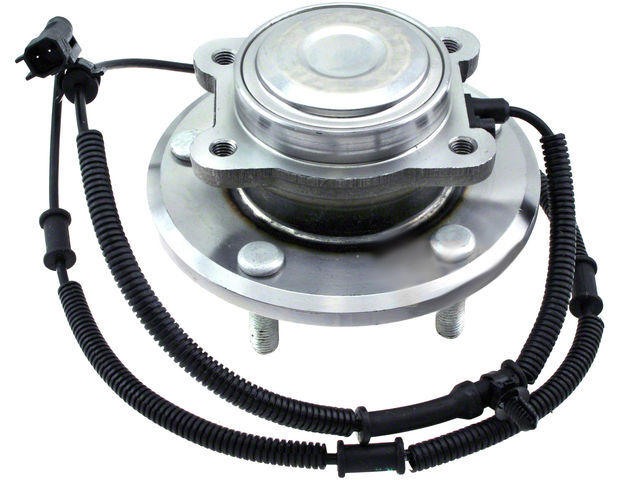 Rear WJB Wheel Hub Assembly Compatible with 2009-2011 VW Routan 35NPCZ Model